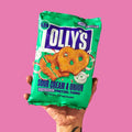 Sour Cream & Onion Pretzel Thins - Olly's