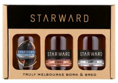 Starward Whisky - Gift Pack