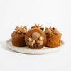 Sticky Date Puddings 2 Pack (FIG)-Indulgence-FIG-iPantry-australia