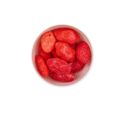 Strawberry Clouds Freeze - Dried - TBD