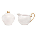 Sugar Bowl & Creamer Ivory-Cristina Re Designs-iPantry-australia