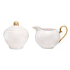 Sugar Bowl & Creamer Ivory-Cristina Re Designs-iPantry-australia