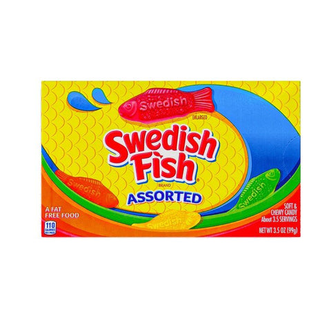 Swedish Fish Assorted-Swedish Fish-iPantry-australia