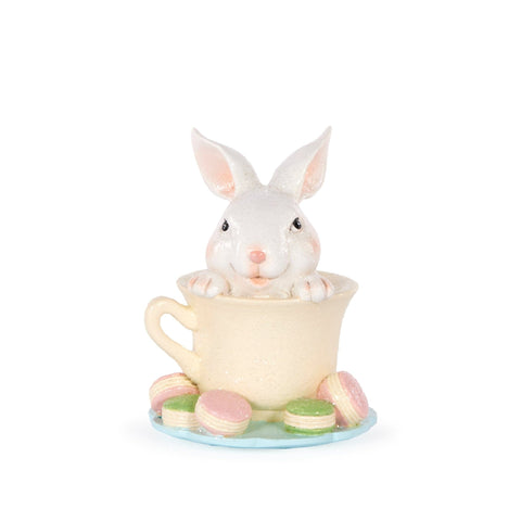 Sweet Bunny In Teacup-Holly And Ivy-iPantry-australia