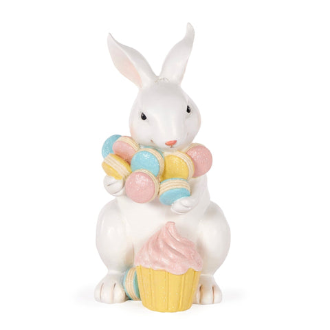Sweet Bunny With Cupcake-Holly And Ivy-iPantry-australia