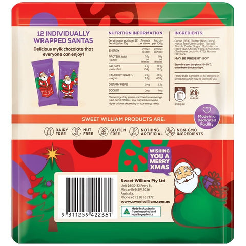 Sweet William Santa Muiltpack 12p-Sweet Williams-iPantry-australia
