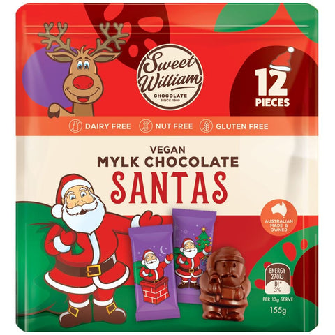 Sweet William Santa Muiltpack 12p-Sweet Williams-iPantry-australia