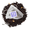T2 French Earl Grey - Classic Icon Tin Range 25 Teabags - T2