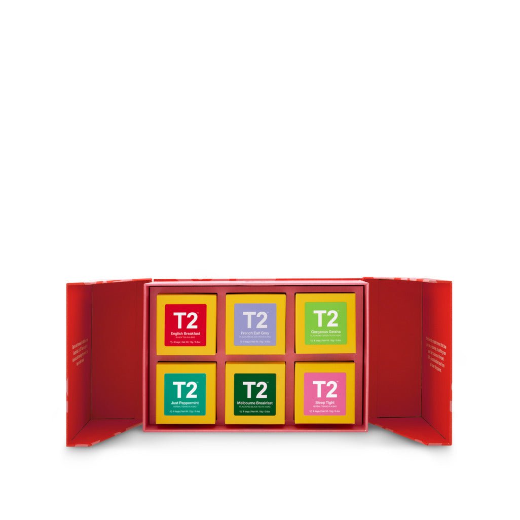 T2 Hall Of Fame Loose Leaf Gift Pack – iPantry