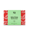 T2 Hall Of Fame Gift Pack (6 Teabag Mini Cubes) - T2