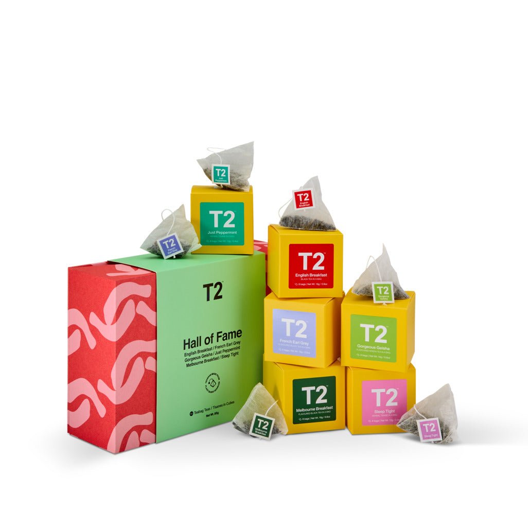 T2 Hall Of Fame Loose Leaf Gift Pack – iPantry