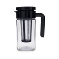 T2 Jug-A-Lot Black 1.2L-T2-iPantry-australia