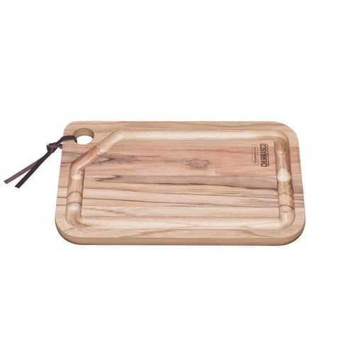 Teak Carving Board medium-DCI INTERNATIONAL PTY LTD-iPantry-australia