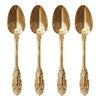 Teaspoons Vintage Set of 4-Cristina Re Designs-iPantry-australia