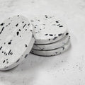 Terrazzo Coasters Set - 4 Pieces-GABEL & TELLER-iPantry-australia