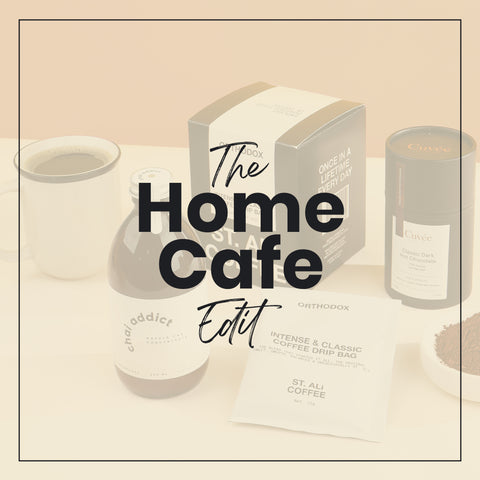 The Home Cafe Edit