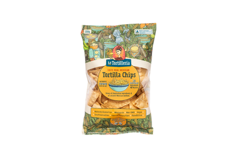 La Tortilleria Totopos | 200g