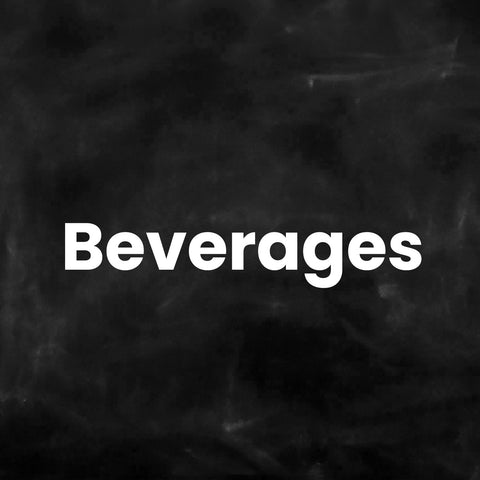 Back To School Drinks