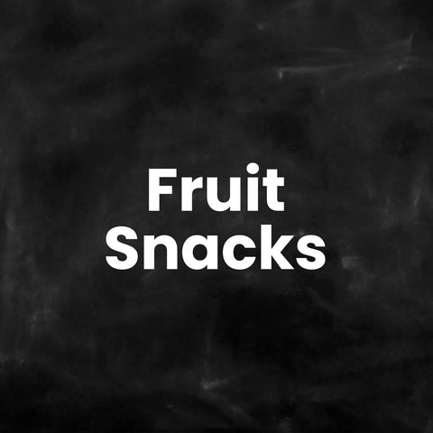 Back To School Fruit & Vegetables