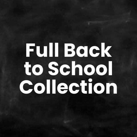 Back To School - Full Collection