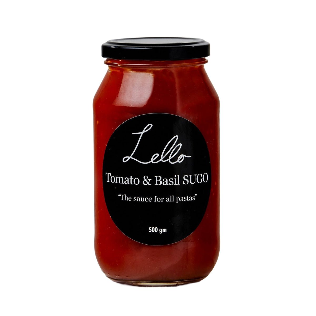 Lello Pasta Lello Tomato & Basil Sugo | 500mL – iPantry
