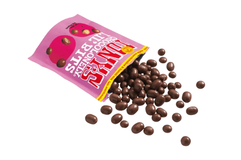 Tony's Choc Lil' Bits Milk Marshmallow S'mores Mix 113g - Tony's Chocolonely