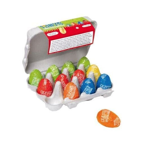 Tony's Chocolonely Easter Egg Carton (12pk)-Indulgence-Tony's Chocolonely-iPantry-australia