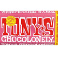 Tony's Chocolonely Milk Caramel Biscuit 180g - Tony's Chocolonely