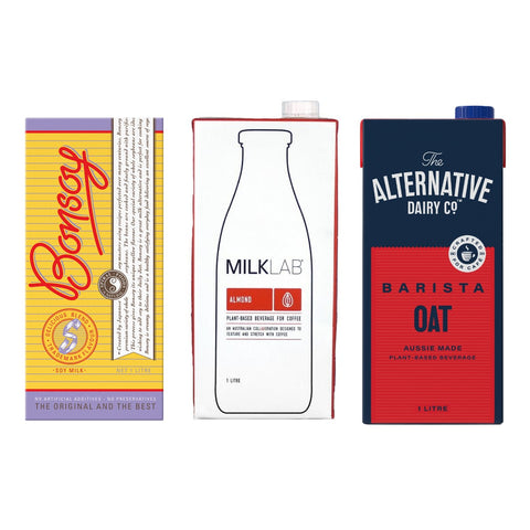 Combo 8 - Pantry Restock
