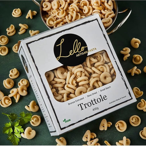 Trottole 400g - Lello Pasta Bar