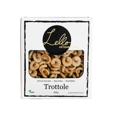 Trottole 400g - Lello Pasta Bar