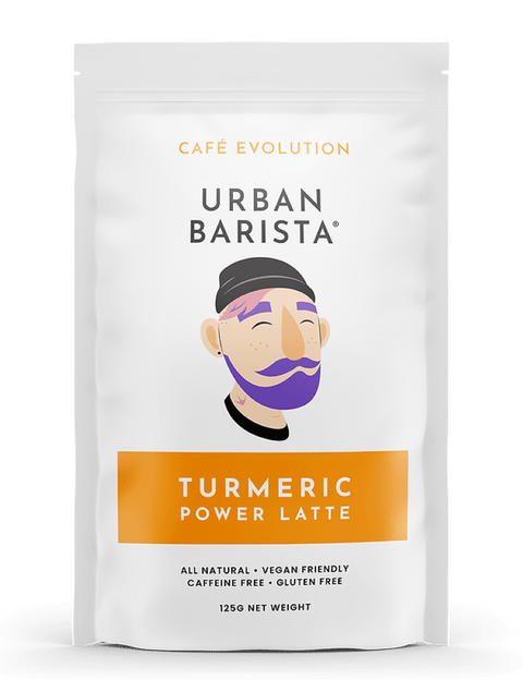 Turmeric Power Latte 125g - Urban Barista