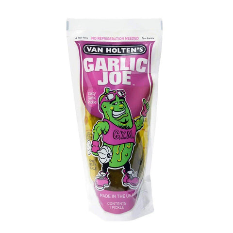 Van Holten Garlic Joe Pickle-Van Holten-iPantry-australia