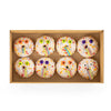 Vanilla Giggle Donuts - FIG