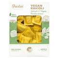 Vegan Ravioli Spinach & Ricotta Cheese 300g - iPastai