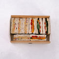 Vegan Sandwich Box-CATERING IN MELBOURNE-FIG-iPantry-australia