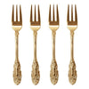 Vintage Cake Fork Set of 4-Cristina Re Designs-iPantry-australia