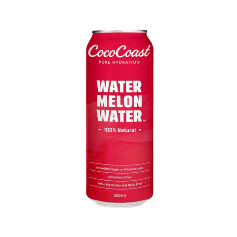 Watermelon Water 500ml - Coco Coast