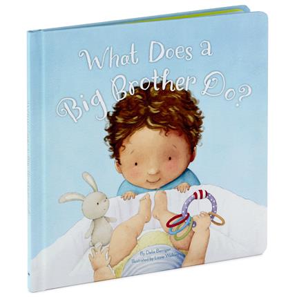 What Does a Big Brother Do? - Hallmark