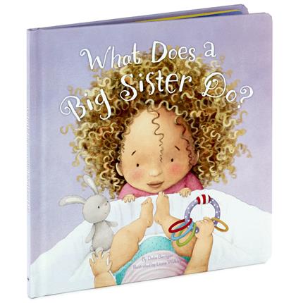 What Does a Big Sister Do? - Hallmark