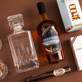 Whiskey Decanter Hamper - GiftSec