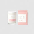 White Rose & Jasmine Mini Candle 90g-Palm Beach Collection-iPantry-australia