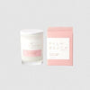 White Rose & Jasmine Mini Candle 90g-Palm Beach Collection-iPantry-australia