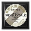 White Wensleydale 150g (EXP 02.05.24)-Pantry-Maffra Cheese Co-iPantry-australia