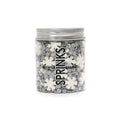 Winter Wonderland Sprinkles (65g)-Sprinks-iPantry-australia