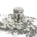 Winter Wonderland Sprinkles (65g)-Sprinks-iPantry-australia