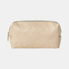 Woven Beauty Bag Small Sand-Tonic-iPantry-australia
