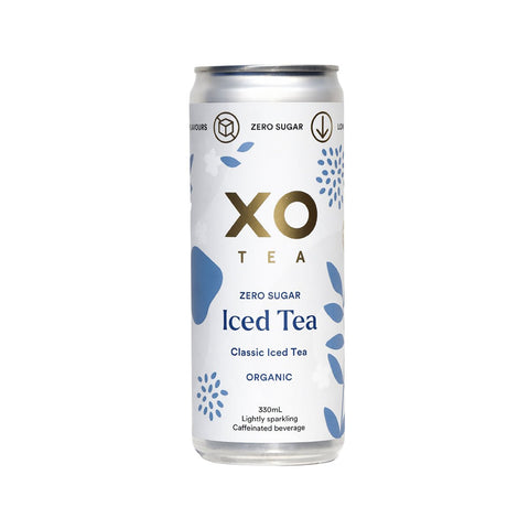 XO Tea Classic Iced Tea - XO Tea