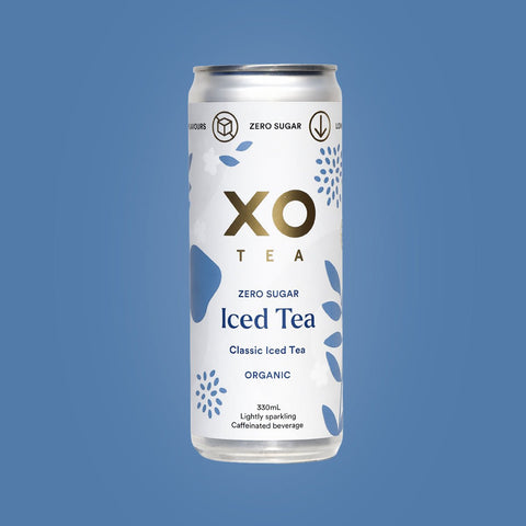 XO Tea Classic Iced Tea - XO Tea