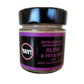 Yay! Foods Olive and Feta Dip 170g - Yay! Vegan Foods